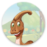 Icon Dinosaurier